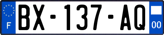 BX-137-AQ