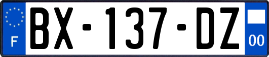 BX-137-DZ