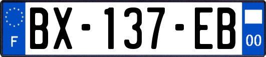 BX-137-EB