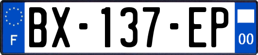 BX-137-EP