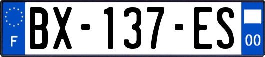 BX-137-ES