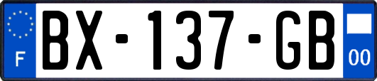 BX-137-GB