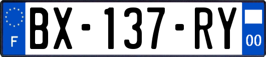 BX-137-RY