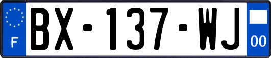 BX-137-WJ