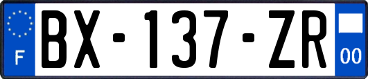 BX-137-ZR