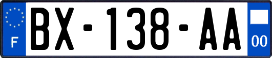 BX-138-AA