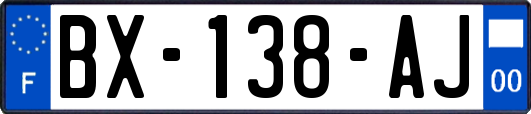 BX-138-AJ