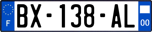 BX-138-AL