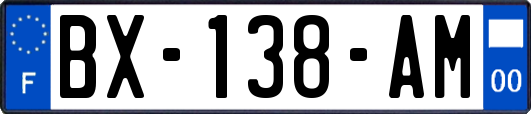 BX-138-AM