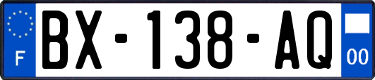 BX-138-AQ