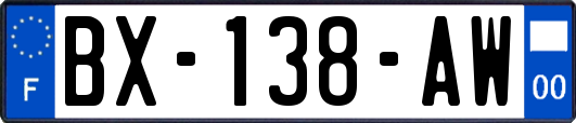 BX-138-AW