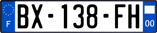 BX-138-FH