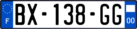 BX-138-GG