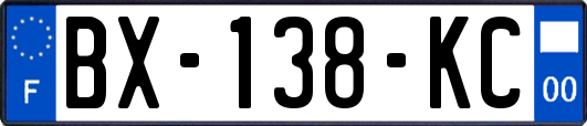 BX-138-KC