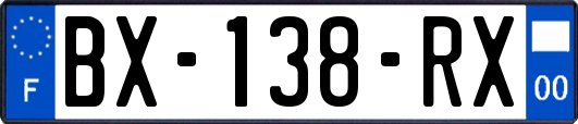 BX-138-RX