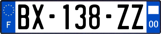 BX-138-ZZ