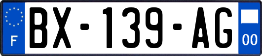 BX-139-AG