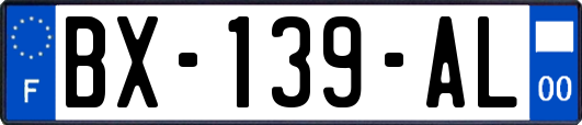 BX-139-AL