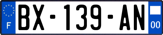 BX-139-AN