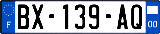 BX-139-AQ