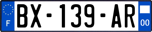 BX-139-AR