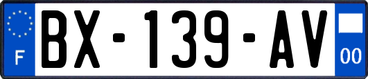 BX-139-AV