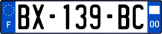 BX-139-BC