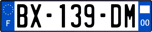 BX-139-DM