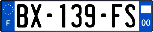 BX-139-FS