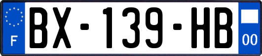 BX-139-HB