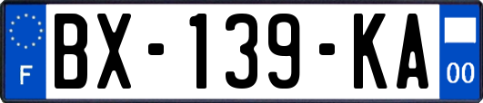 BX-139-KA
