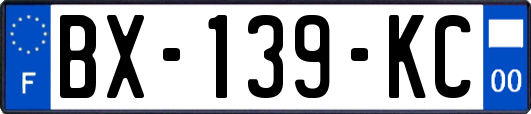 BX-139-KC