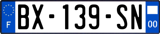 BX-139-SN