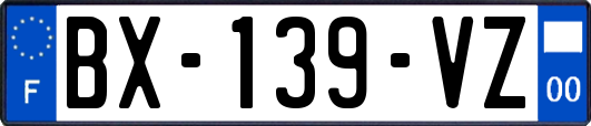 BX-139-VZ