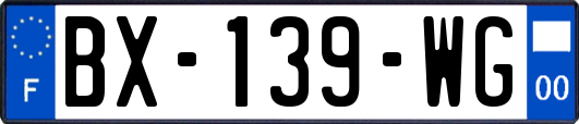 BX-139-WG