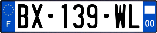 BX-139-WL