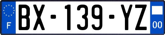 BX-139-YZ