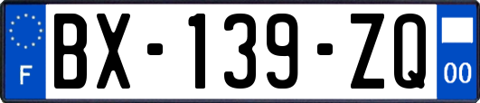 BX-139-ZQ