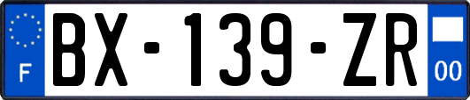BX-139-ZR