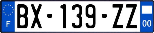 BX-139-ZZ