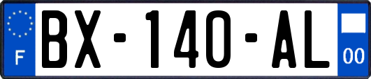 BX-140-AL