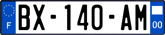 BX-140-AM