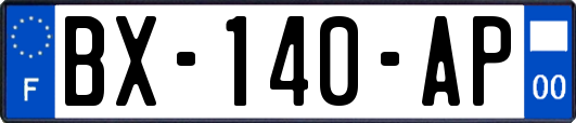 BX-140-AP