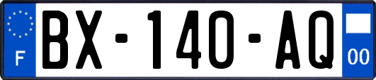 BX-140-AQ