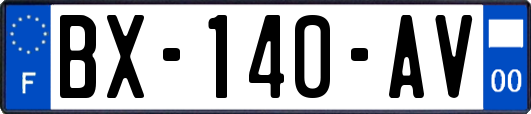 BX-140-AV