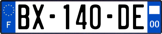 BX-140-DE