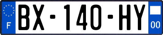 BX-140-HY