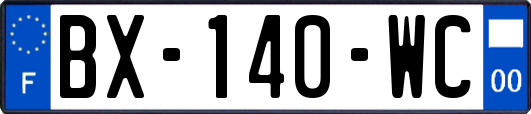 BX-140-WC