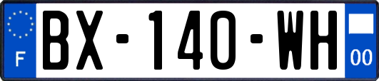 BX-140-WH