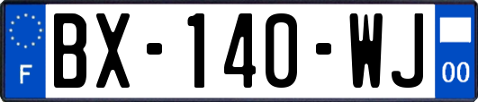 BX-140-WJ